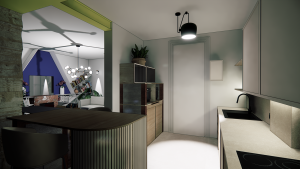 Mazarine KONAN - BLEUE FLUVIAL DESIGN