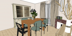 Morgane COSSÉ - ÉTATS D'ÂME DÉCORATION